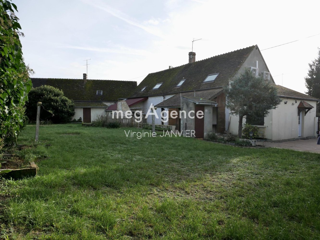 3 Schlafzimmer Haus in Noyers-sur-Cher, France, Nr. 44496