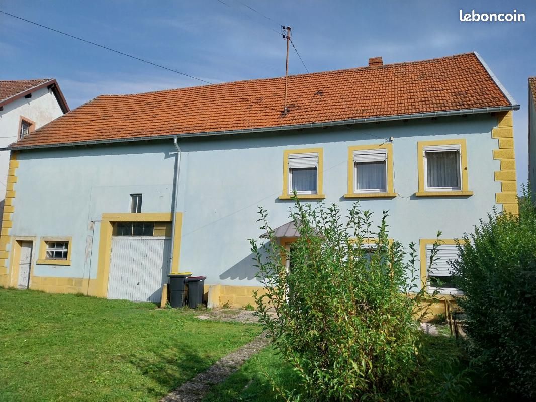 2 bedrooms House in Bitche, France No. 226634