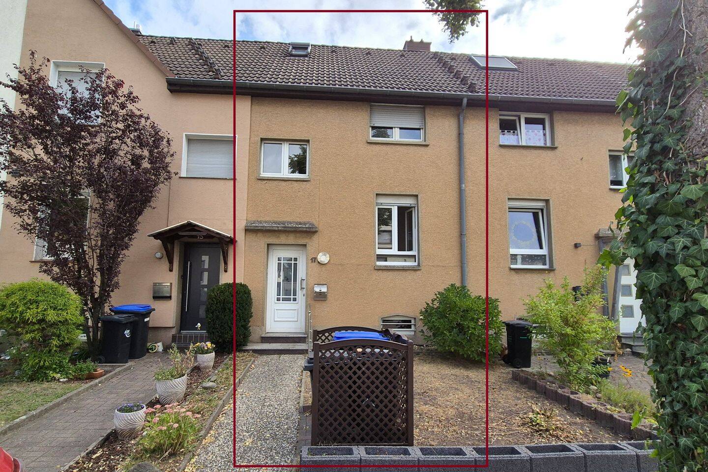 3 chambres Maison de ville à Hamm, Germany No. 273756