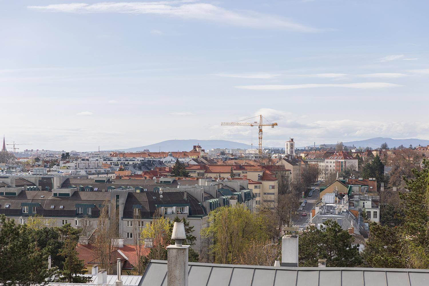 3 rooms Apartment in Hernals, Austria No. 249466