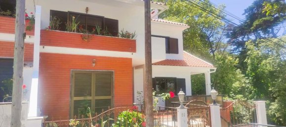 Дом с 5 спальнями в Синтра, Португалия № 96664 34