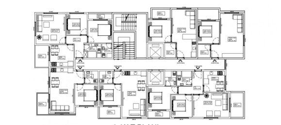 2 rooms Penthouse in Alanya, Turkey No. 30422 15