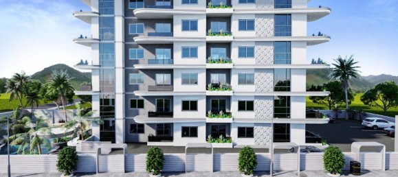 2 rooms Penthouse in Alanya, Turkey No. 30422 2