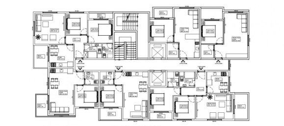 2 rooms Penthouse in Alanya, Turkey No. 30422 13