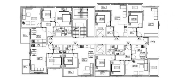 2 rooms Penthouse in Alanya, Turkey No. 30422 11