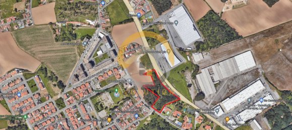 12400m² Land in Vila do Conde, Portugal No. 81485 3