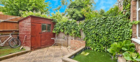 3 bedrooms Maisonette in London, United Kingdom No. 2840 5