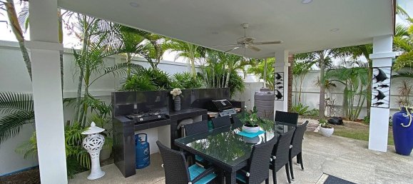 Café / restaurante T3 em Hua Hin, Thailand N.º 11071 14