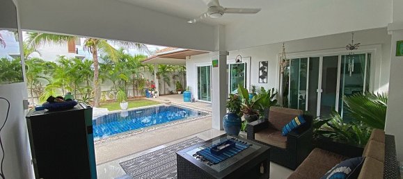 Café / restaurante T3 em Hua Hin, Thailand N.º 11071 11