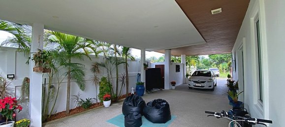 Café / restaurante T3 em Hua Hin, Thailand N.º 11071 6