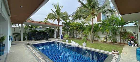 Café / restaurante T3 em Hua Hin, Thailand N.º 11071 4