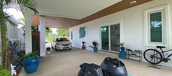 Café / restaurante T3 em Hua Hin, Thailand N.º 11071 8