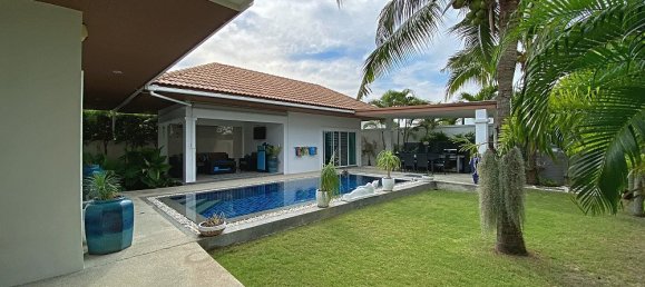 Café / restaurante T3 em Hua Hin, Thailand N.º 11071 7