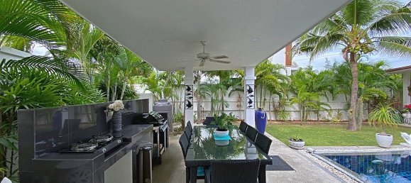 Café / restaurante T3 em Hua Hin, Thailand N.º 11071 15