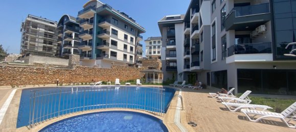 Wohnung 1+1 in Alanya, Turkey, Nr. 30754 11