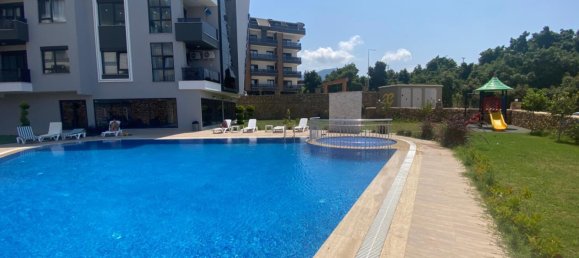 Wohnung 1+1 in Alanya, Turkey, Nr. 30754 9