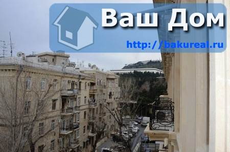Apartamento T2 em Baku, Azerbaijan N.º 199
