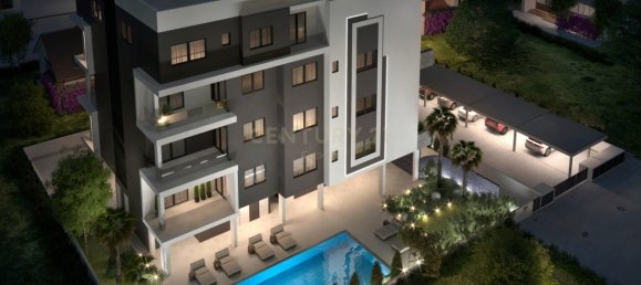 2 غرف نوم شقة في Germasogeia, Cyprus رقم 3793 4