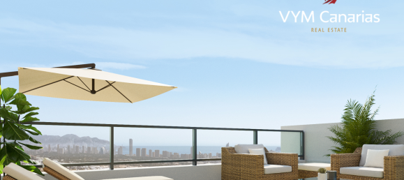 4 bedrooms Villa in Finestrat, Spain No. 12314 6