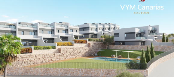 4 bedrooms Villa in Finestrat, Spain No. 12314 2