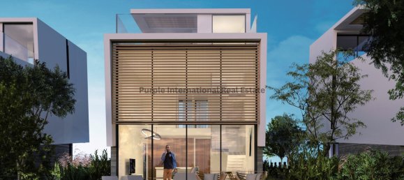 Вилла с 4 спальнями в Пафос, Кипр № 970 3