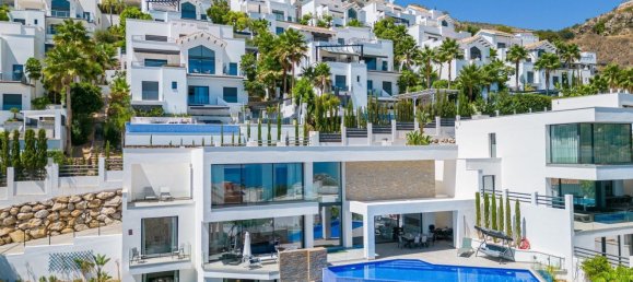 Дом с 4 спальнями в Бенальмадена, Испания № 31310 2