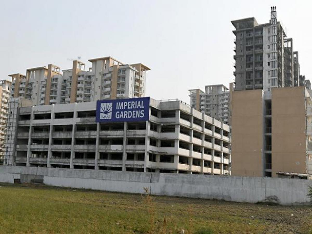 3 bedrooms House in Gurgaon, India No. 13694