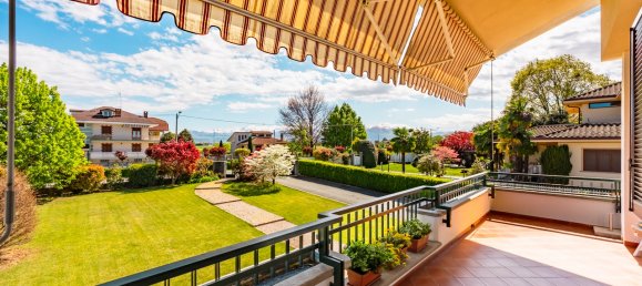 8-salle Villa à Castelletto Stura, Italy No. 144597 18