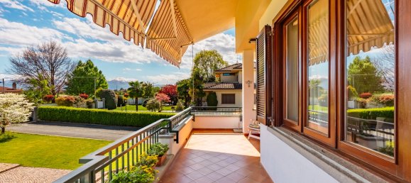 8-salle Villa à Castelletto Stura, Italy No. 144597 19