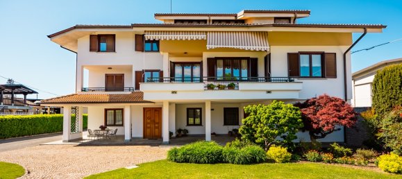 8-salle Villa à Castelletto Stura, Italy No. 144597 32