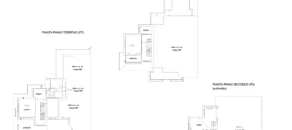 8-salle Villa à Castelletto Stura, Italy No. 144597 34