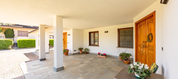 8-salle Villa à Castelletto Stura, Italy No. 144597 5