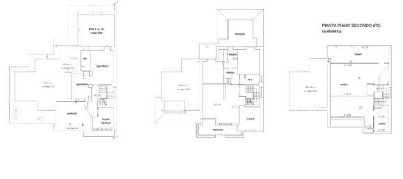 8-salle Villa à Castelletto Stura, Italy No. 144597 33