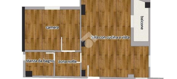 2 rooms Apartment in Milan, Italy No. 339057 28