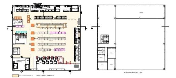  مستودع في Floridia, Italy 1400متر مربع رقم 333961 20