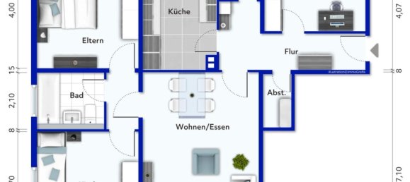 Apartamento T1 em Schwarzwald-Baar-Kreis, Germany N.º 276645 11
