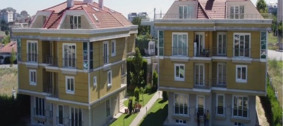 Apartment 1+3 in Istanbul, Turkey No. 2209 7