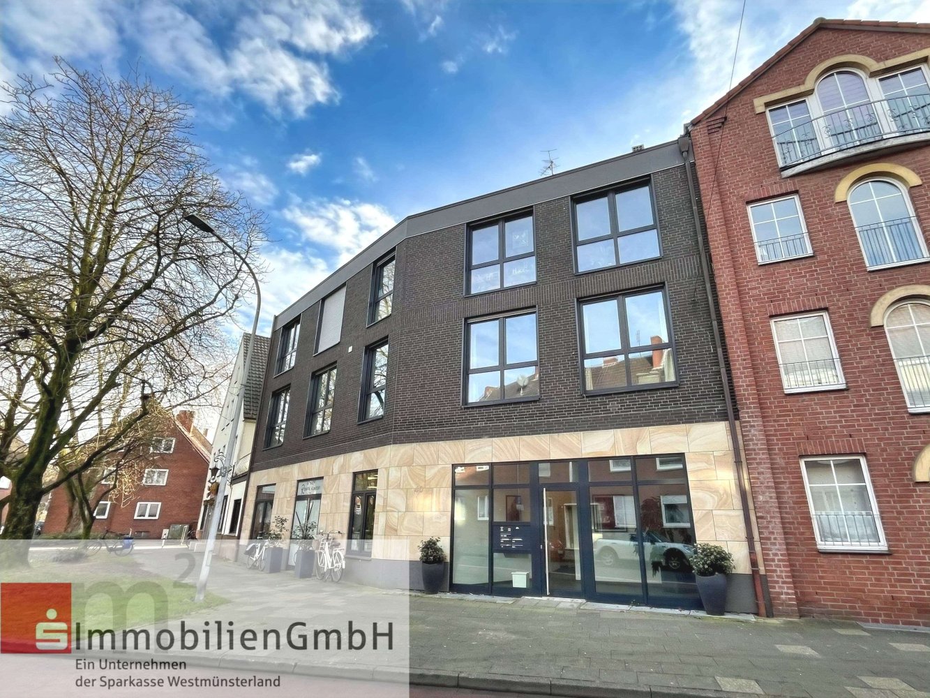 1غرفة بناية في Coesfeld, Germany رقم 47803