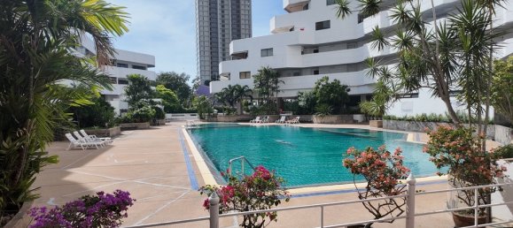 3-Zimmer Wohnung in Pattaya, Thailand, Nr. 74904 20