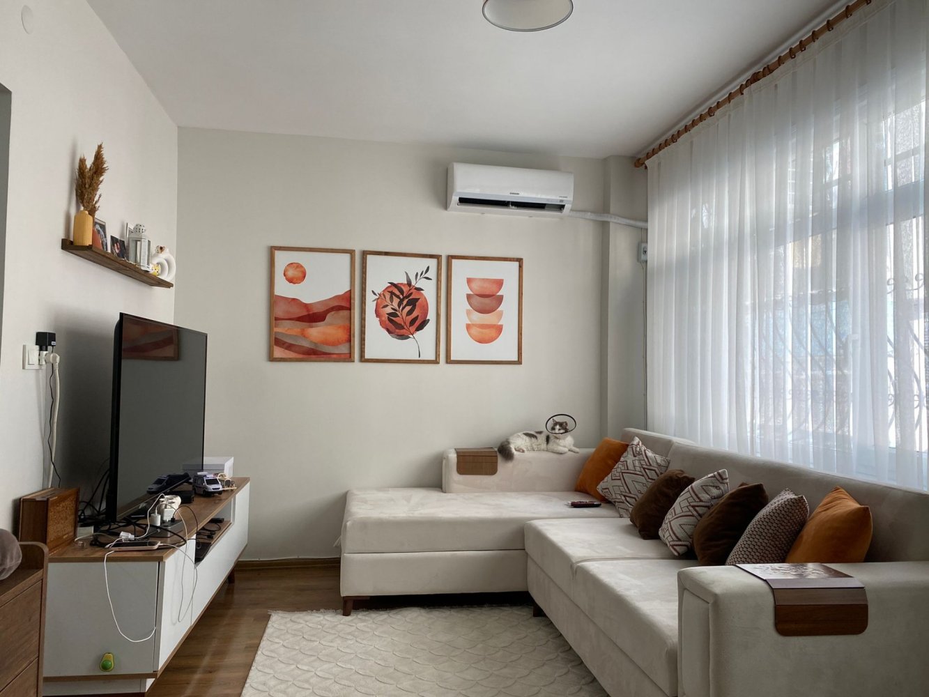 شقة 1+1 في Istanbul, Turkey رقم 31903