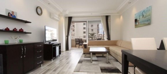 3 rooms Apartment in Alanya, Turkey No. 17808 13