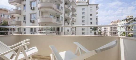 3 rooms Apartment in Alanya, Turkey No. 17808 16
