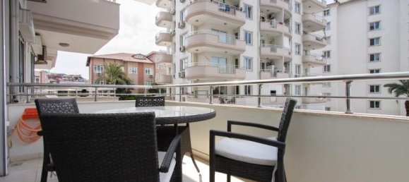 3 rooms Apartment in Alanya, Turkey No. 17808 2