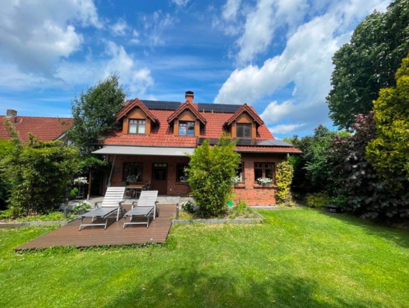 Casa de 3 dormitorios en Steinfurt, Germany No. 367309