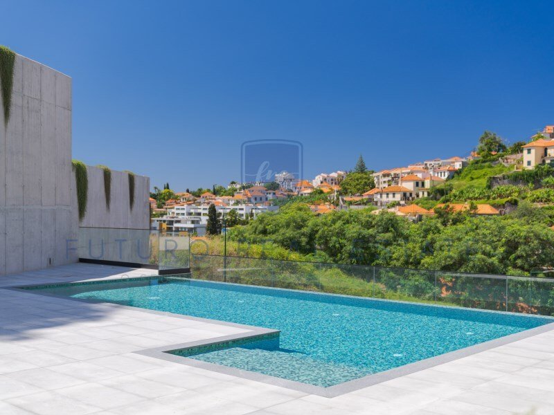 5 Schlafzimmer Penthouse in Funchal, Portugal, Nr. 176688