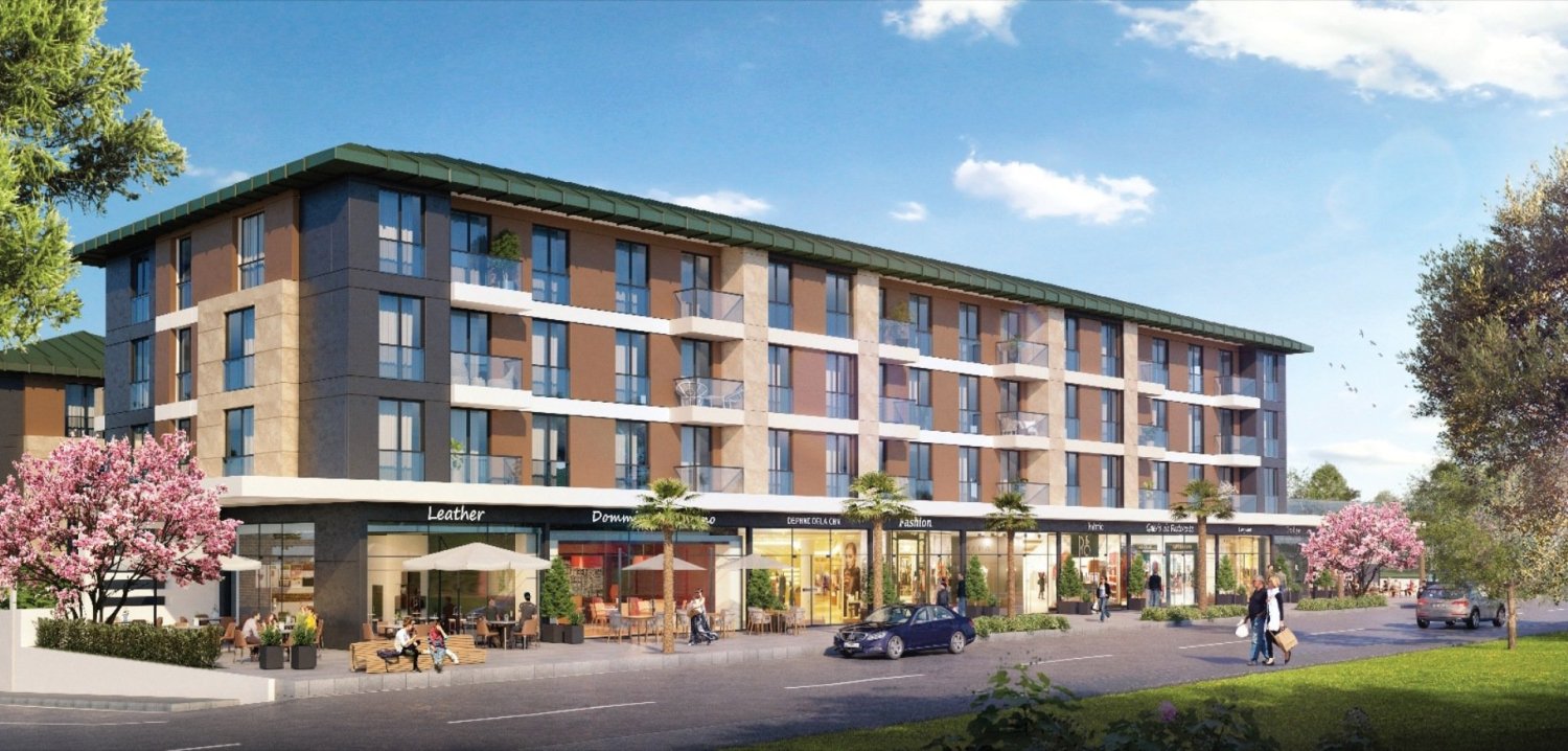 Apartment 5+2 in Istanbul, Turkey No. 24784