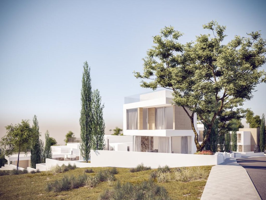 4 chambres villa à vendre à Limassol, Cyprus № 25002