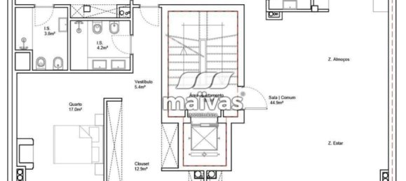 4 bedrooms Penthouse in Matosinhos, Portugal No. 123897 39