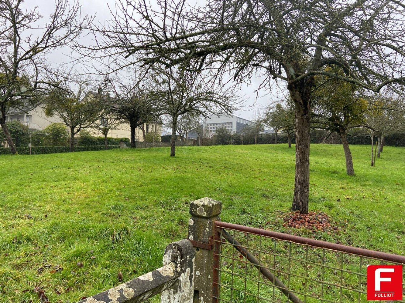  قطعة أرض في Agneaux, France 422متر مربع رقم 106200