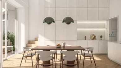 4-Zimmer Wohnung in Wien, Austria, Nr. 10830